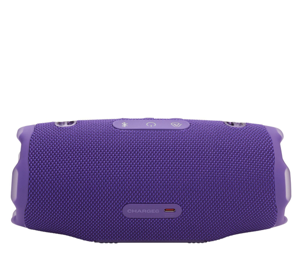 JBL Charge 6 Fioletowy - 1347158 - zdjęcie 5